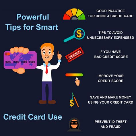 smart credit card tips|credit card tips for seniors.